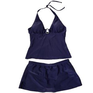 *End of Summer Sale*  Midnight Blue Bahia Resort Swimsuit